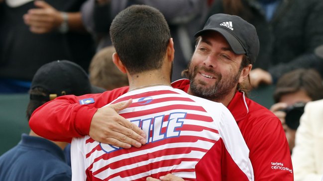 Nicolás Massú: Esto todavía no termina