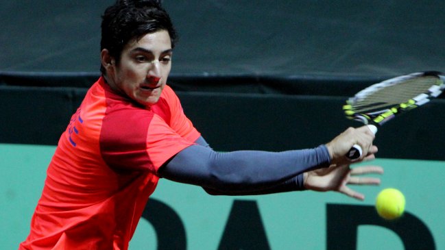 Chile sale a definir el paso al Grupo 1 Americano de la Copa Davis en el dobles