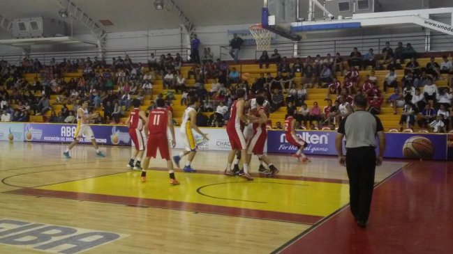Chile cayó ante Brasil y jugará por el último cupo al Premundial sub 17