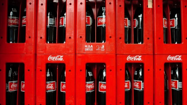 EE.UU.: Fisco reclama a Coca-Cola 3.300 millones en impuestos atrasados