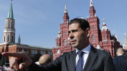  Rusia comenzó cuenta regresiva para el Mundial  