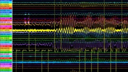 Terremoto en Chile fue percibido en Islandia