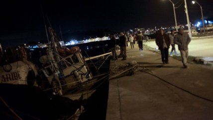 Aumentan víctimas fatales por terremoto: Cuerpo fue hallado en Avenida del Mar de Coquimbo