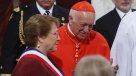 Las disculpas de Ezzati marcaron el Te Deum 2015
