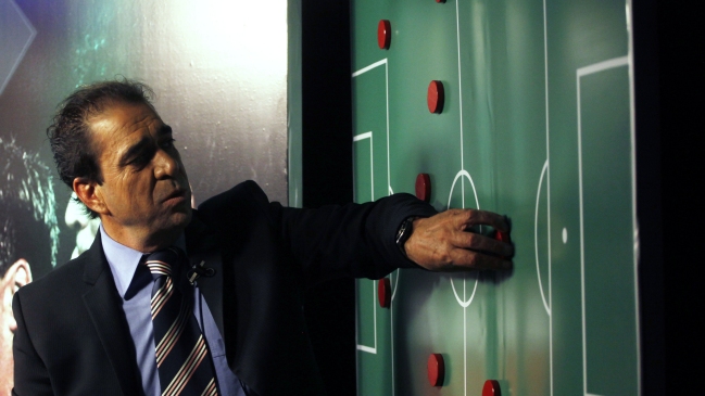 El mundo del fútbol lamentó la muerte de Eduardo Bonvallet