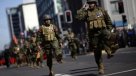 Concepción ya vivió su Parada Militar