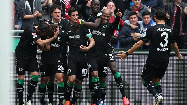 Los resultados de los chilenos por Europa de este fin de semana