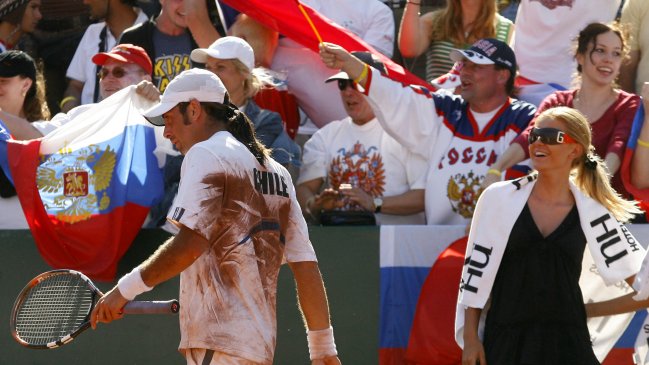 ¿Qué partidos de Chile en Copa Davis son inolvidables?