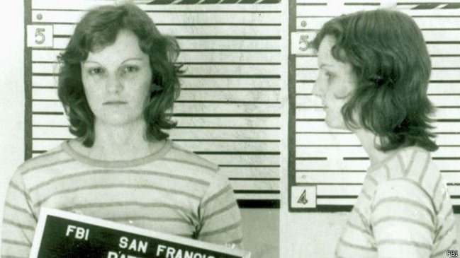 EE.UU: La increíble historia de Patty Hearst, la rica heredera que se hizo guerrillera