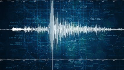 Sismo de mediana intensidad se percibió en la zona central