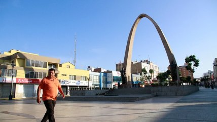 Perú advierte de disminución de turistas chilenos en Tacna tras el terremoto