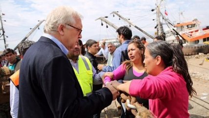 Gobierno: Hay disposición de ayudar pero nos vamos a tener que apretar el cinturón