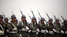 Ejército destacó labor de la institución en los desastres naturales