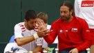 Nicolás Massú: La gran meta es volver al Grupo Mundial