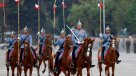 Ausencia de algunos escuadrones marcó la Parada Militar 2015
