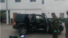 Carabineros recuperó vehículo robado a hija de ministra Javiera Blanco