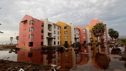 ONU y terremoto en Chile: Al mundo le cuesta creer que no se haya caído ningún edificio