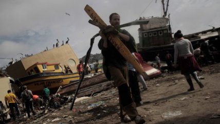 Nuevo balance de Onemi: 13 fallecidos y casi 3.500 damnificados