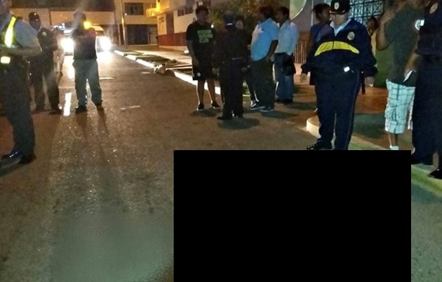 Perú: Ladrón muere en medio de polémica campaña por justicia con mano propia