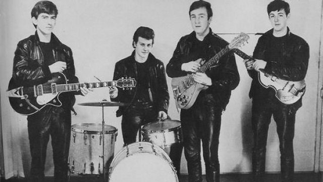 En casi 100 mil dólares fue vendido el primer contrato discográfico de The Beatles