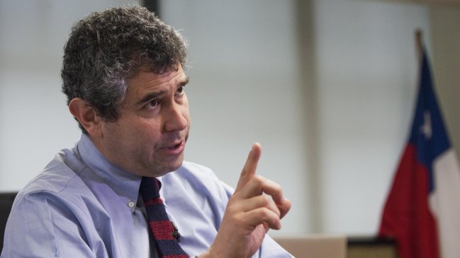 Intendente La Araucanía y conflicto mapuche: 