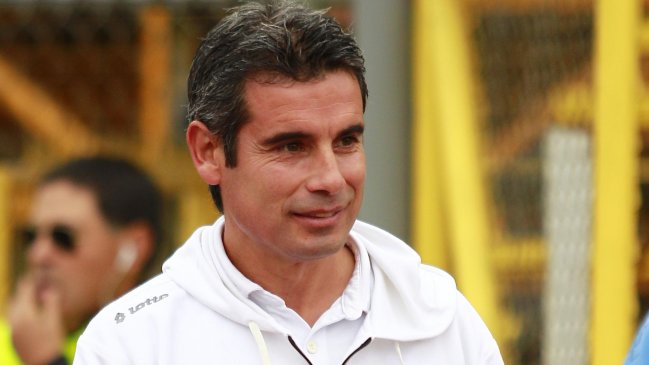 Miguel Ramírez se transformó en el nuevo entrenador de San Luis de Quillota