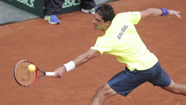 Los posibles rivales de Chile en el Grupo I de la Copa Davis