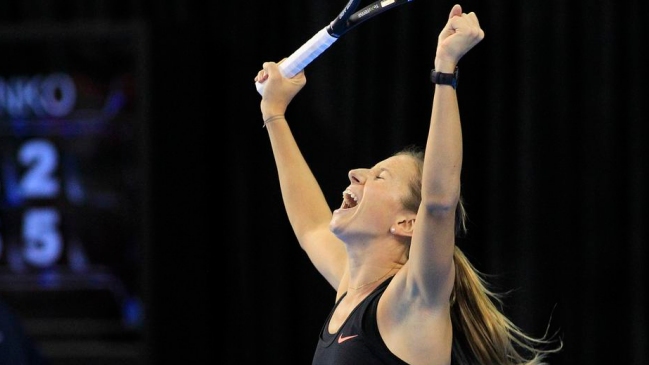 Annika Beck conquistó en Quebec el segundo título de su carrera