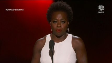   Viola Davis valoró la presencia afroamericana en TV durante los Emmy 