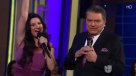 Laura Pausini participo del último programa de \