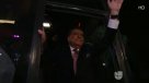La emotiva despedida de Don Francisco de \