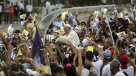 El papa instó a los cubanos a servir \