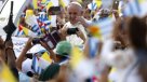 Las postales que dejó la multitudinaria misa del papa en La Habana