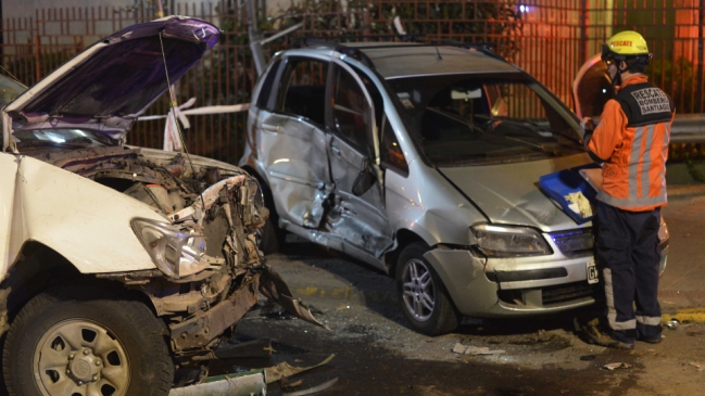 Fiestas Patrias: A 32 aumentó la cifra de fallecidos por accidentes de tránsito