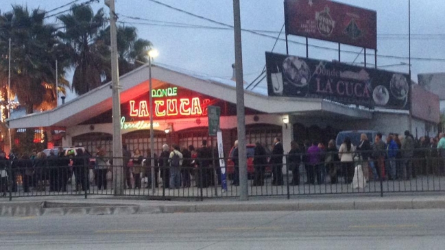 Delincuentes asaltaron restaurante 