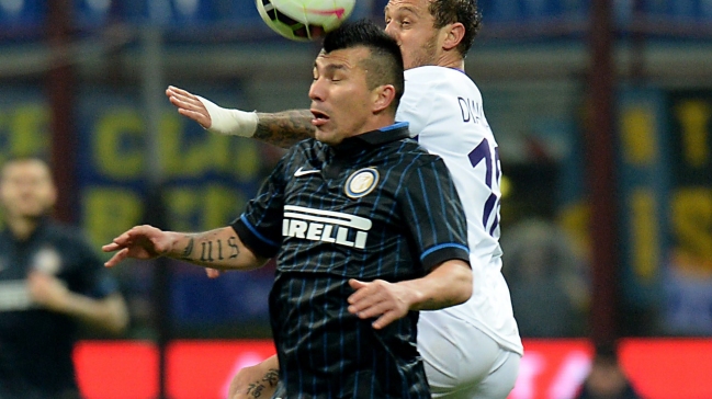 Prensa italiana: Gary Medel se siente mejor como defensa