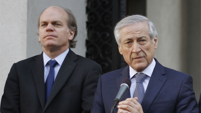 Presidente del Senado: Demanda boliviana nos hace perder recursos