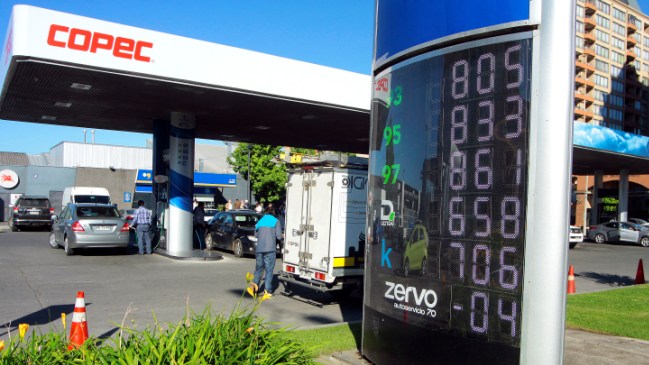 Hombre fue asesinado tras resistirse a un asalto en servicentro en Recoleta