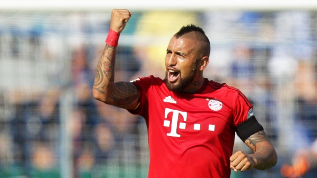 Bayern Munich buscará ante Wolfsburgo prolongar su campaña perfecta en la Bundesliga