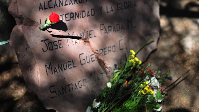 Caso Degollados: Corte Suprema rechazó recurso de libertad condicional de condenado a presidio perpetuo