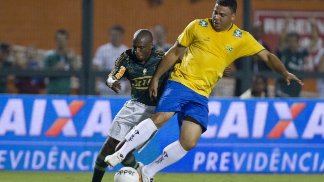 10 espectaculares golazos de Ronaldo