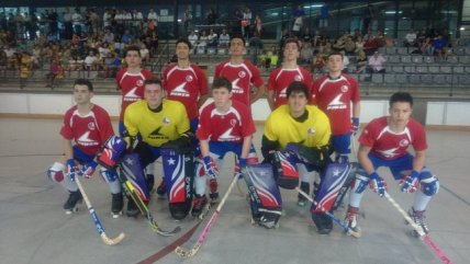 Chile se instaló en cuartos de final del Mundial de Hockey sub 20