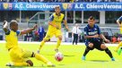 Gary Medel: Estoy dispuesto a darlo todo para detener a los delanteros rivales