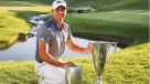 Jason Day es el nuevo número uno del golf mundial