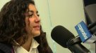 Isis Carreño relató su pasión por las motos y su sueño de llegar al Mundial
