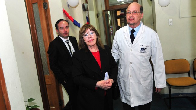 Caso Matute: SML reveló que muerte fue violenta y existió intervención de terceros