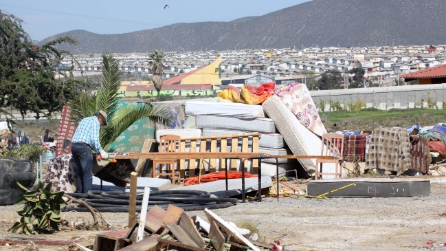 China ofrece ayuda y cooperación en obras de reconstrucción tras terremoto en Chile