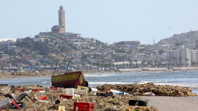 Fuerte sismo despertó a la zona centro norte del país este martes