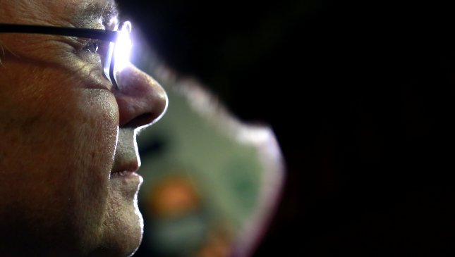 Ítalo Passalacqua volvió a ser hospitalizado