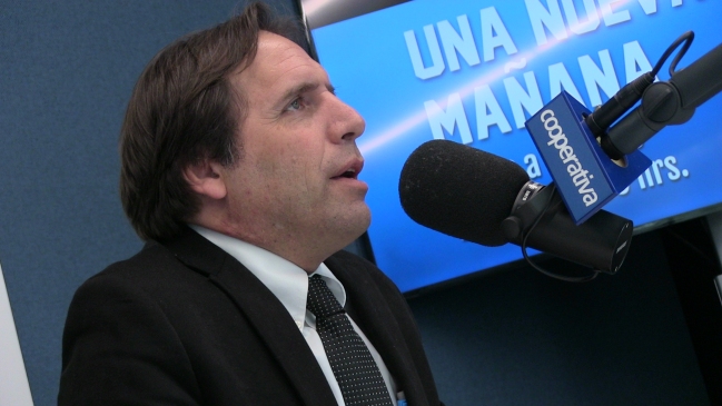 Arquitecto: 150 mil personas viven en el área de acción de la falla de San Ramón